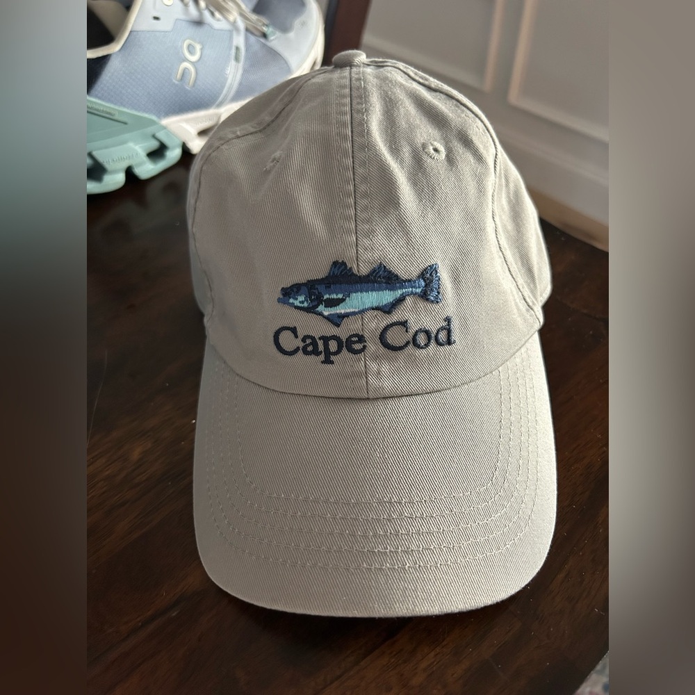 Cape Cod Baseball Hat